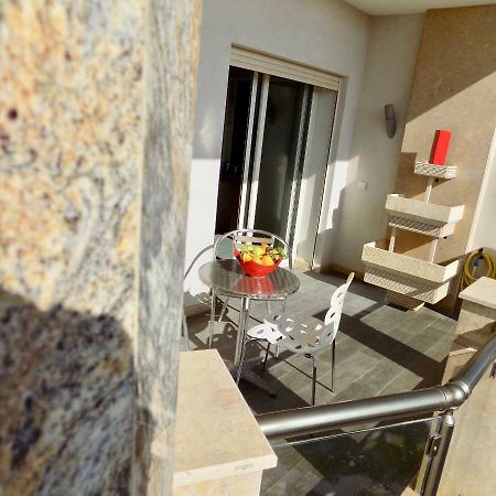 Soleil 3 Terrasse Confort Agadir Kültér fotó