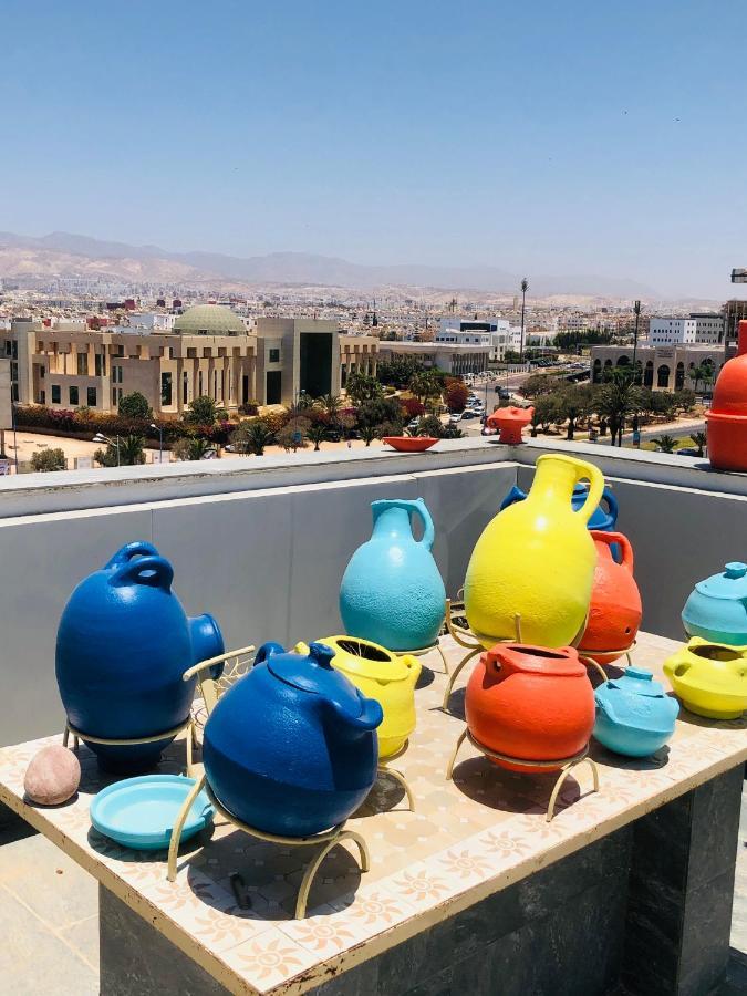 Soleil 3 Terrasse Confort Agadir Kültér fotó