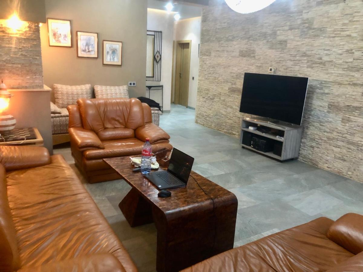 Soleil 3 Terrasse Confort Agadir Kültér fotó