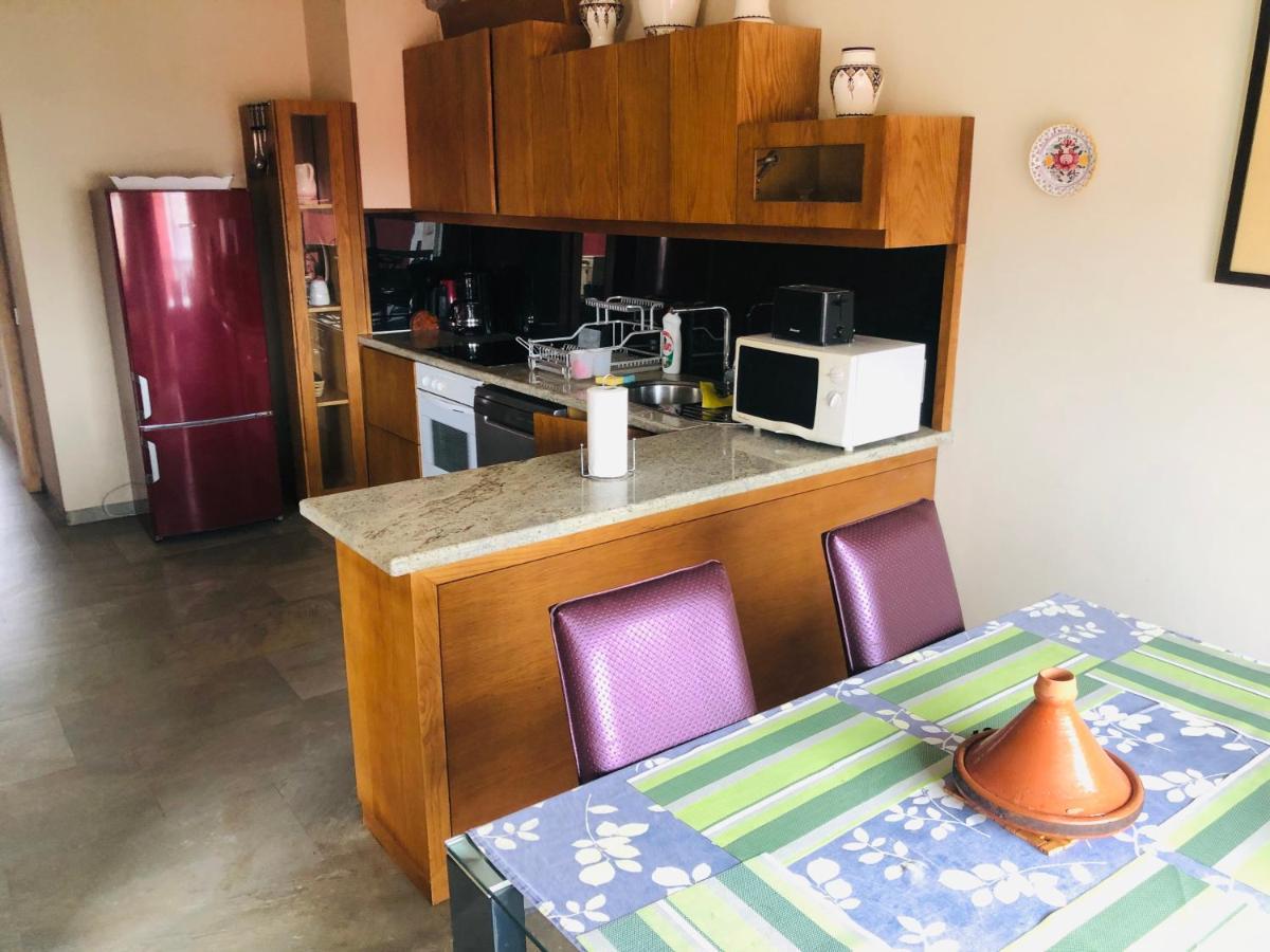 Soleil 3 Terrasse Confort Agadir Kültér fotó