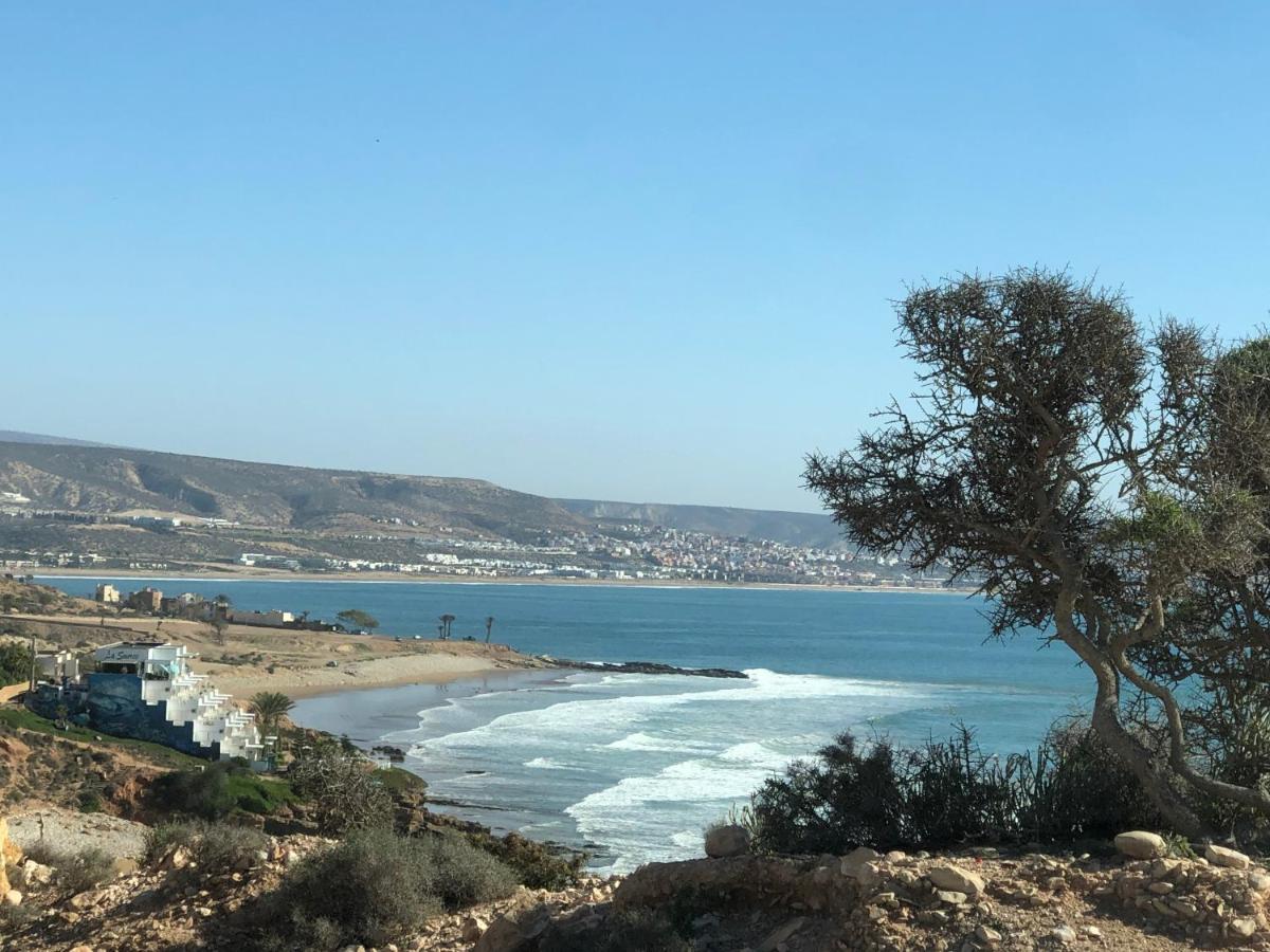 Soleil 3 Terrasse Confort Agadir Kültér fotó