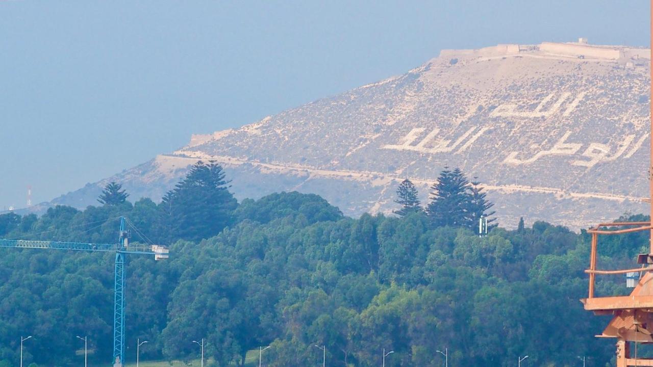 Soleil 3 Terrasse Confort Agadir Kültér fotó