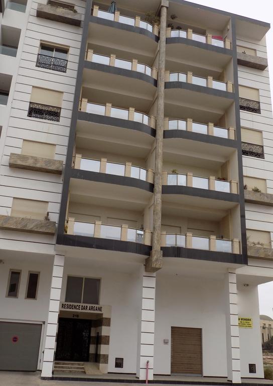 Soleil 3 Terrasse Confort Agadir Kültér fotó
