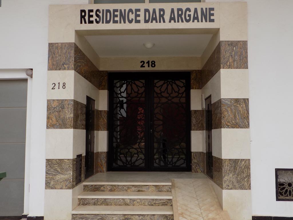 Soleil 3 Terrasse Confort Agadir Kültér fotó