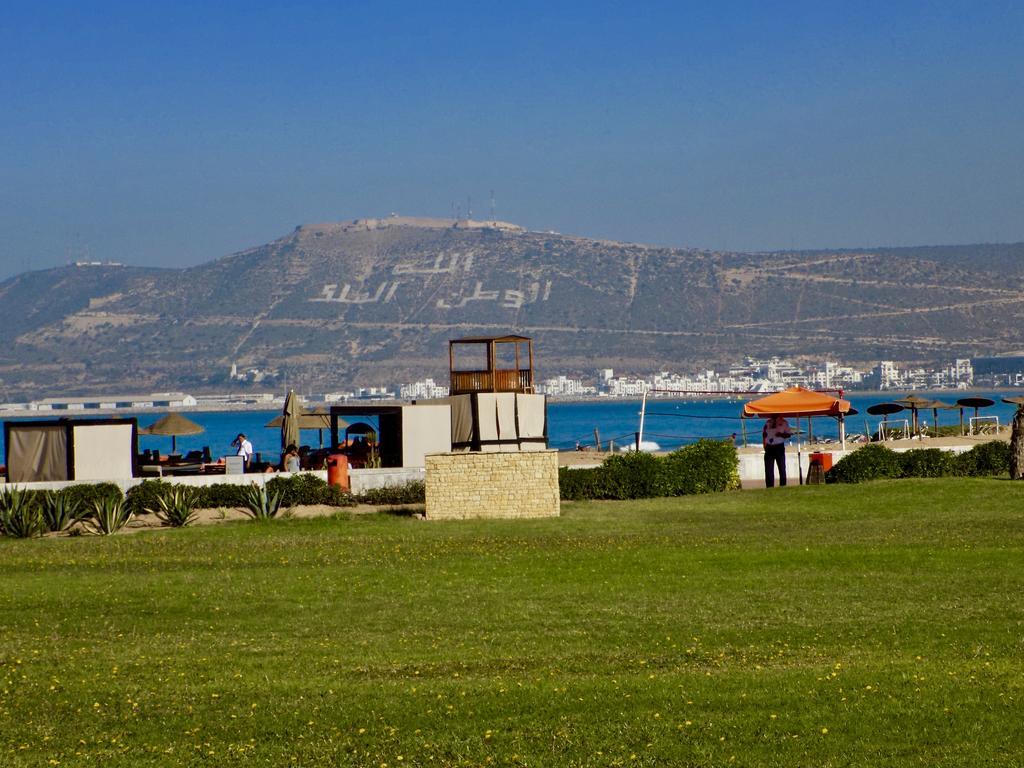 Soleil 3 Terrasse Confort Agadir Kültér fotó