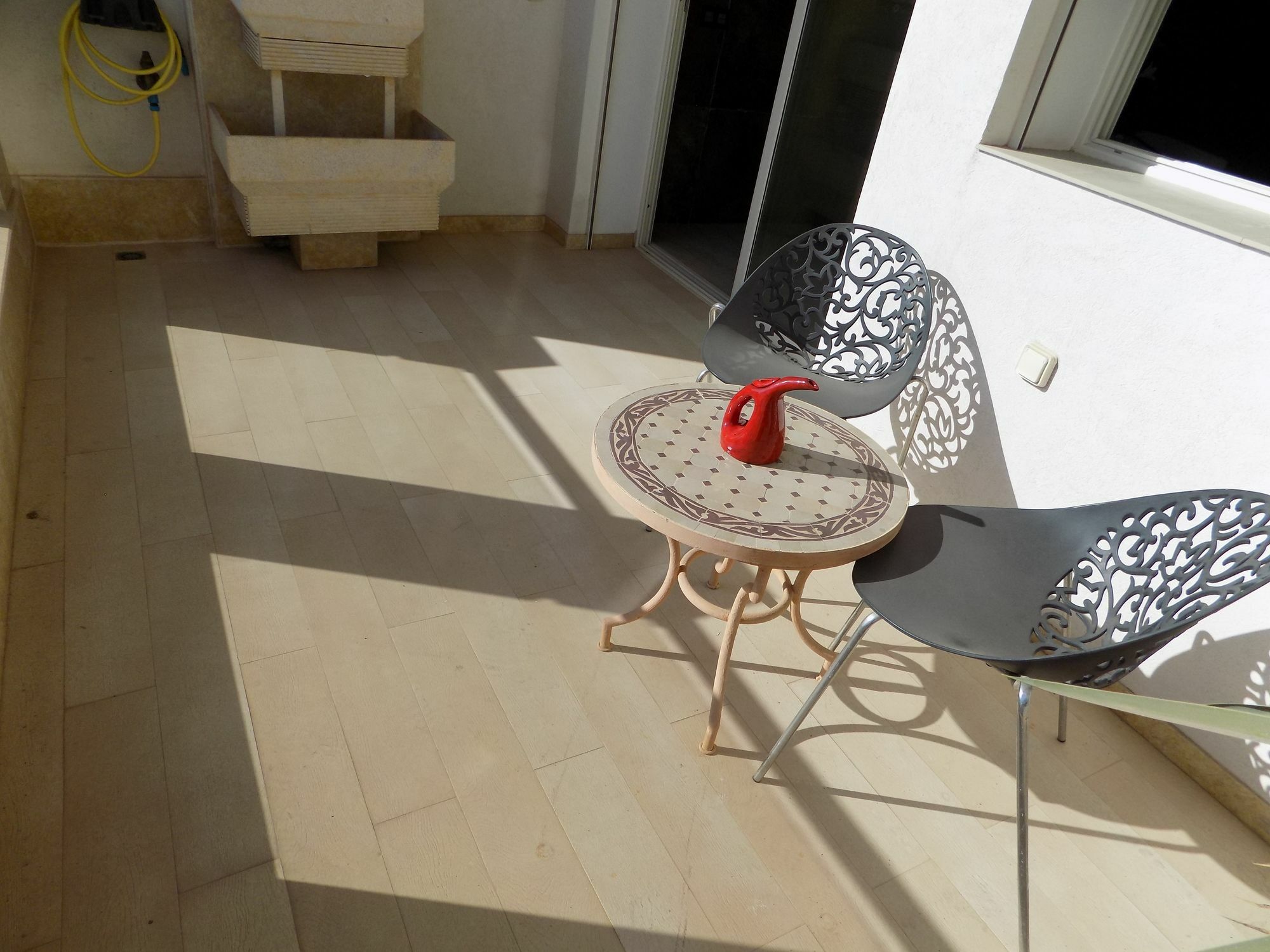 Soleil 3 Terrasse Confort Agadir Kültér fotó