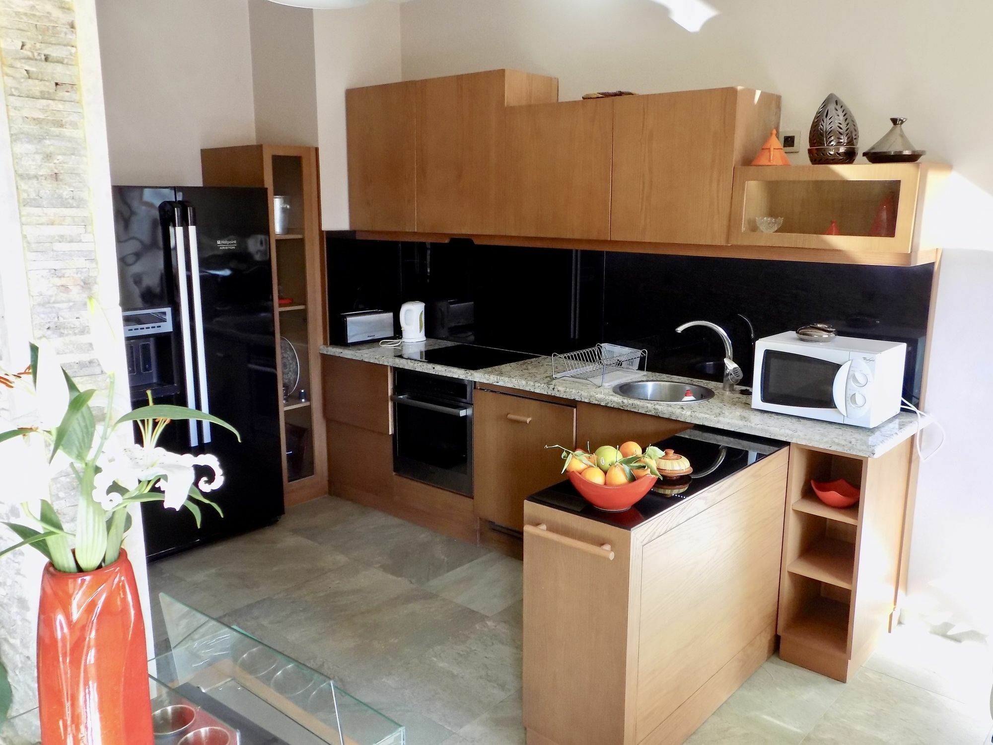 Soleil 3 Terrasse Confort Agadir Kültér fotó