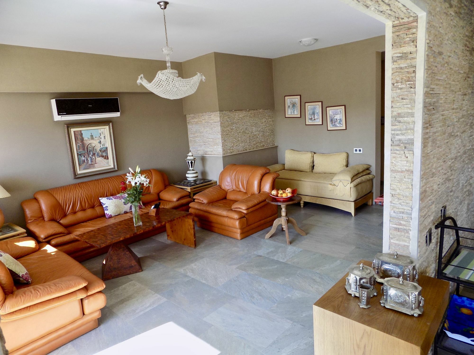 Soleil 3 Terrasse Confort Agadir Kültér fotó