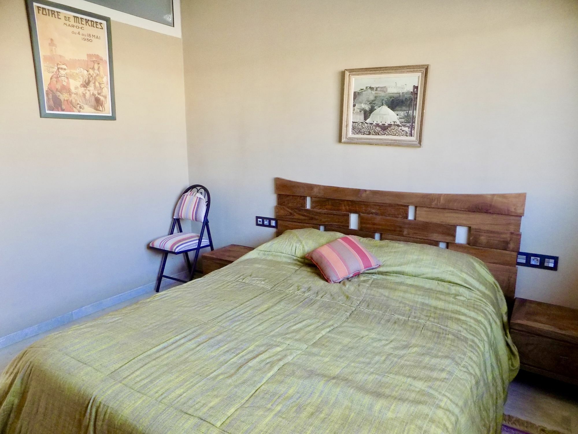 Soleil 3 Terrasse Confort Agadir Kültér fotó