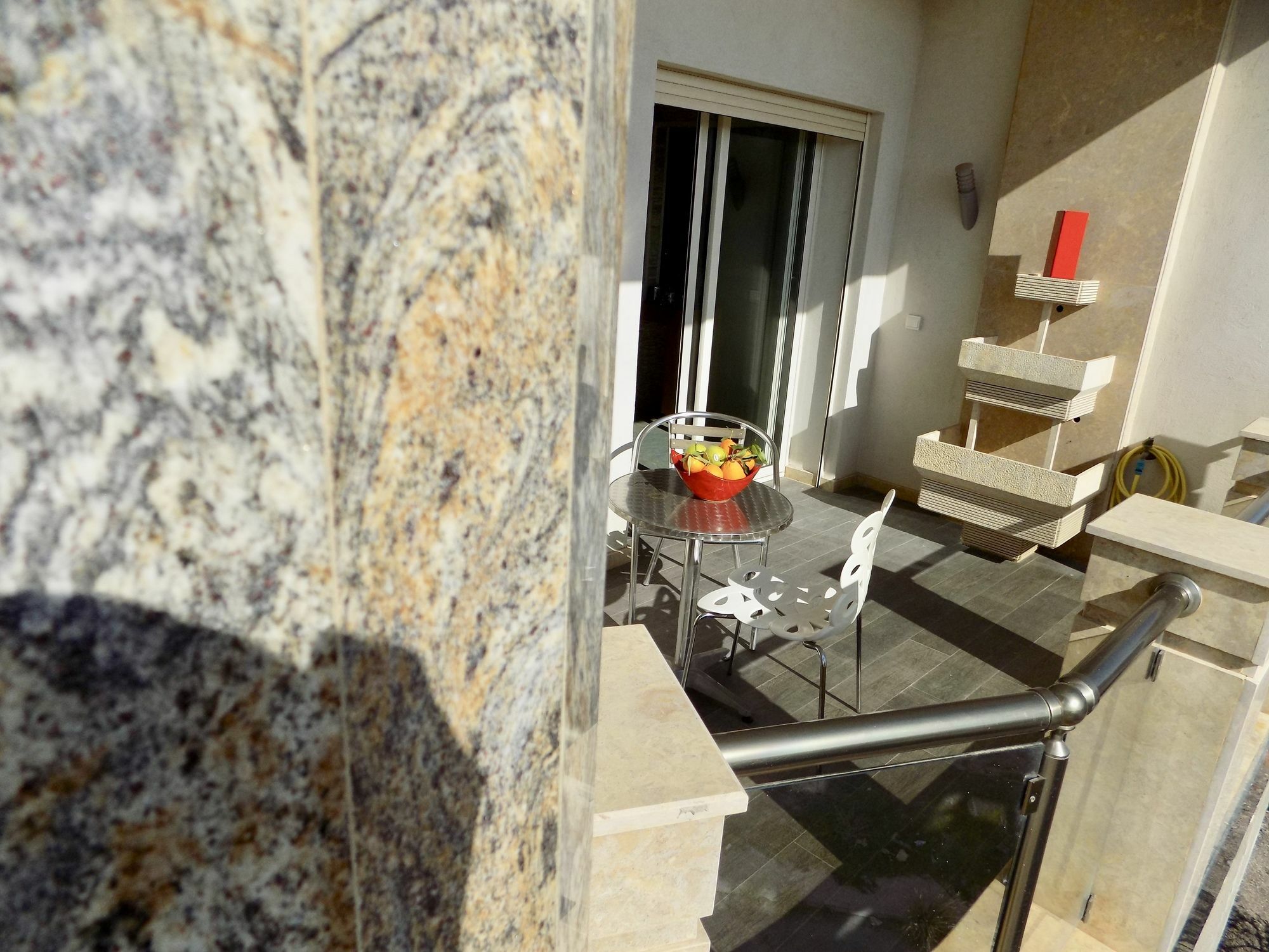 Soleil 3 Terrasse Confort Agadir Kültér fotó