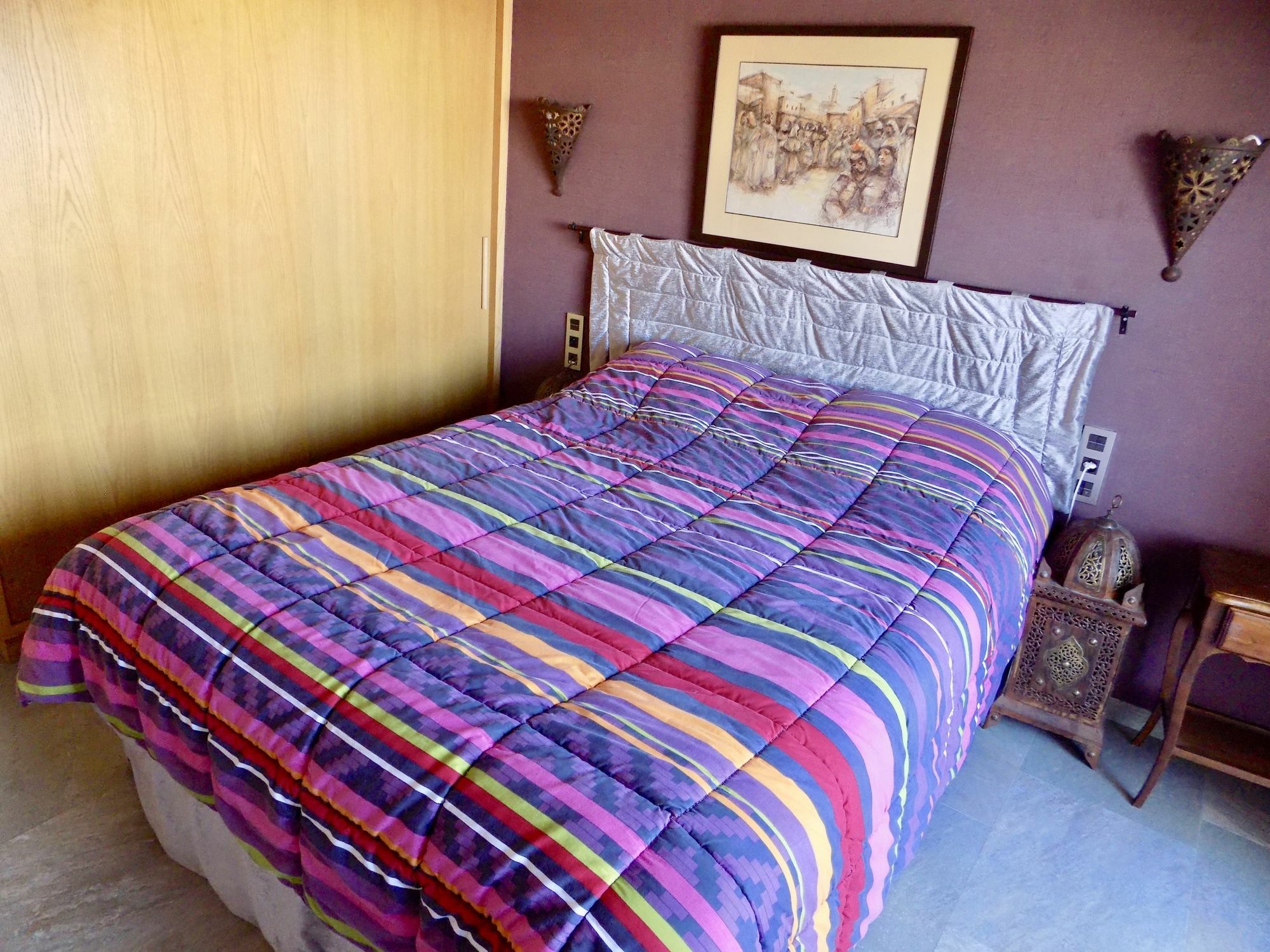 Soleil 3 Terrasse Confort Agadir Kültér fotó