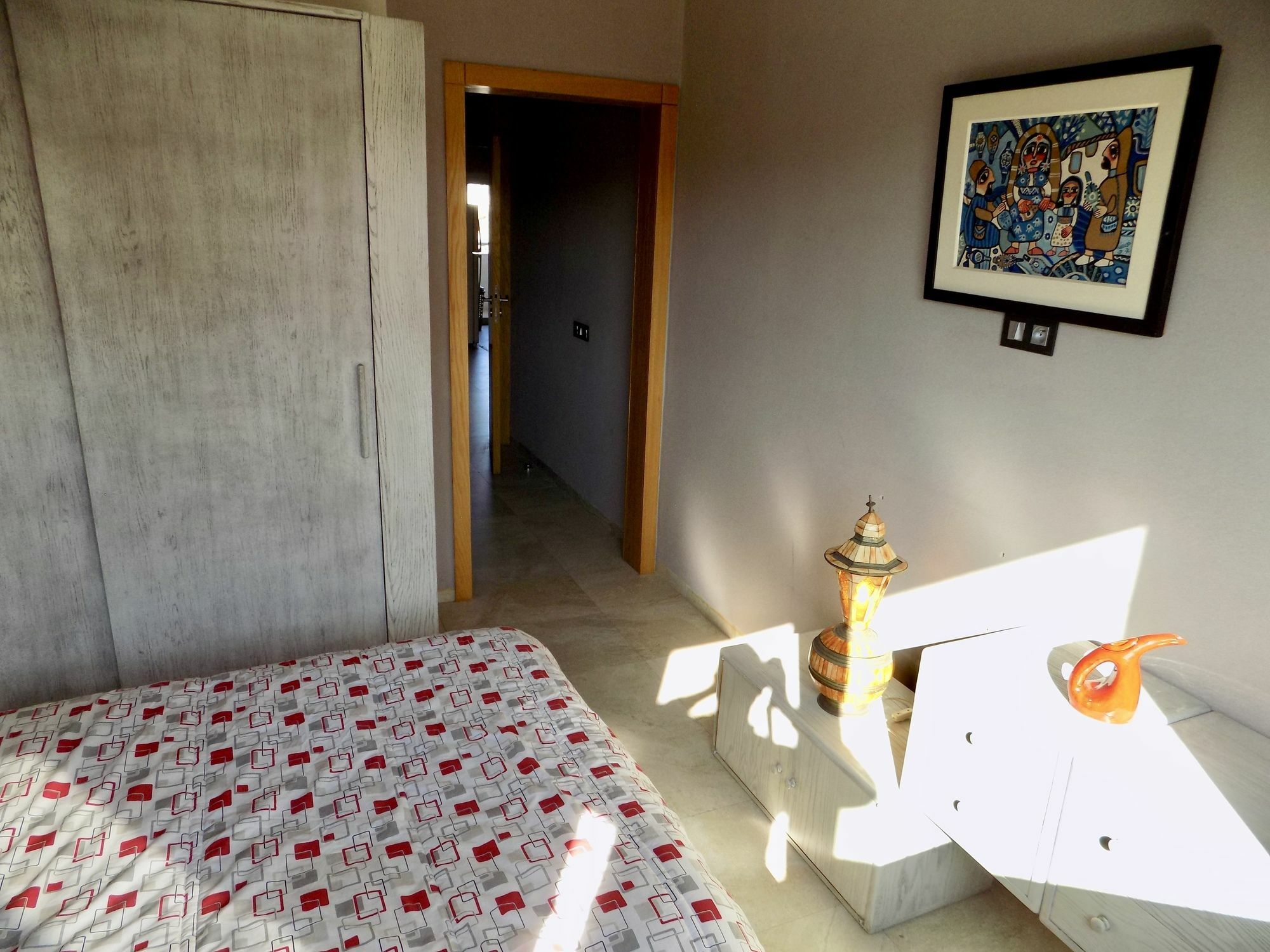 Soleil 3 Terrasse Confort Agadir Kültér fotó