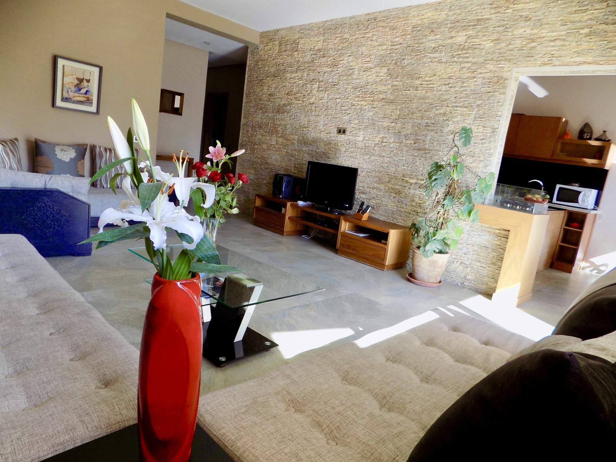 Soleil 3 Terrasse Confort Agadir Kültér fotó