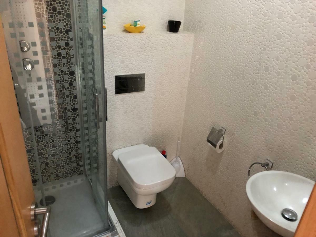 Soleil 3 Terrasse Confort Agadir Kültér fotó